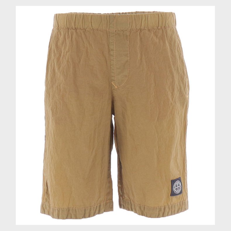 Stone Island Badeshorts - Brndt Orange