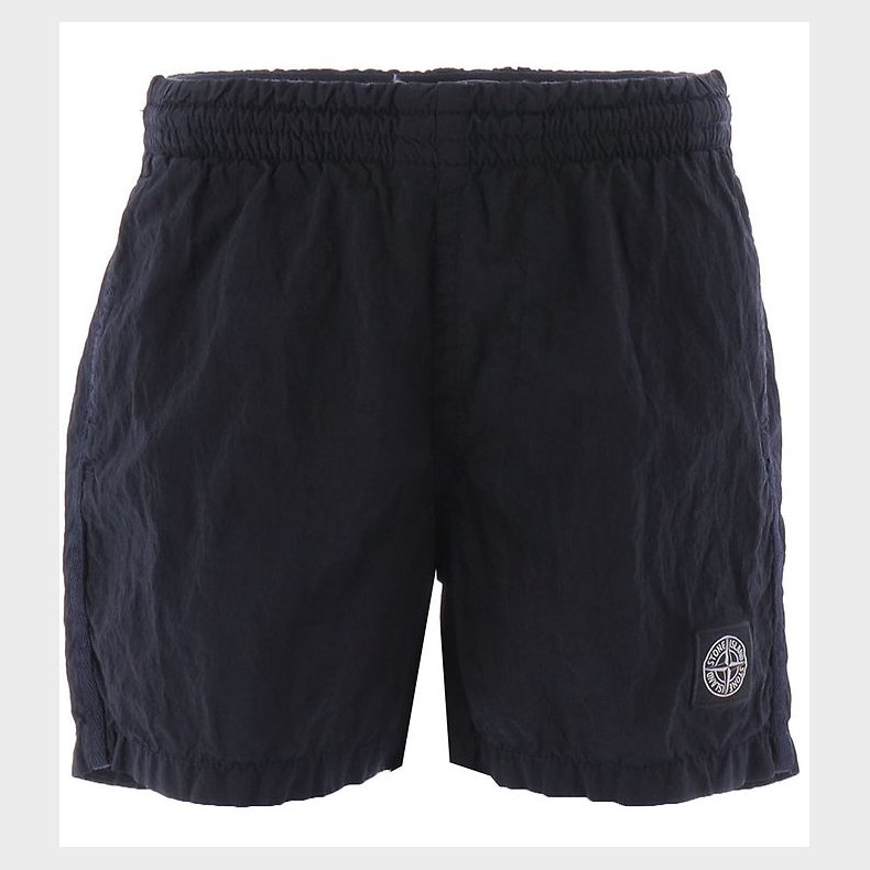 Stone Island Badeshorts - Navy