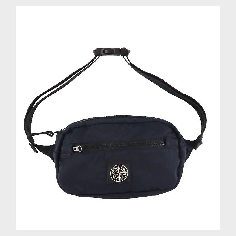 Stone Island Bltetaske - Navy Blue