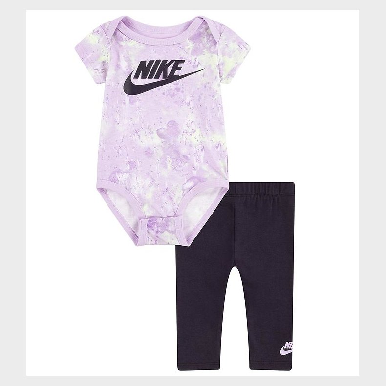 Nike St - Leggings/Body k/ - Midnight Navy