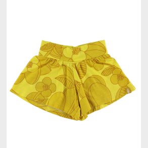 Danef Shorts - Mellow Yellow Bloom Boom