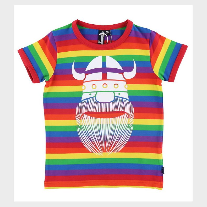 Danef� T-Shirt - Danerainbow - Arc Erik