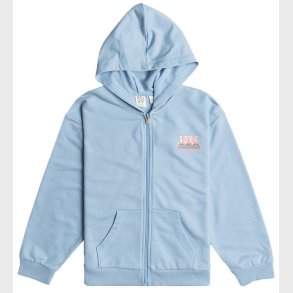 Roxy Cardigan - Down The Way A - Bel Air Blue