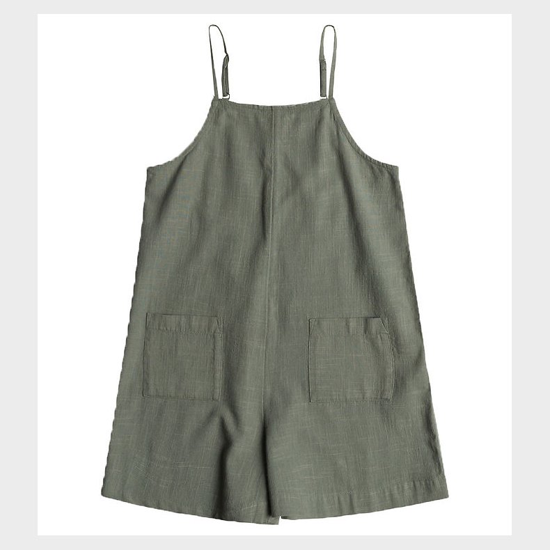 Roxy buksedragt - Lavender Haze RG - Agave Green