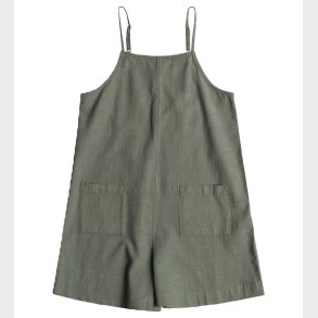 Roxy buksedragt - Lavender Haze RG - Agave Green