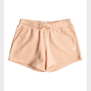 Roxy Shorts - Surf Feeling Terry - Peach Parfait