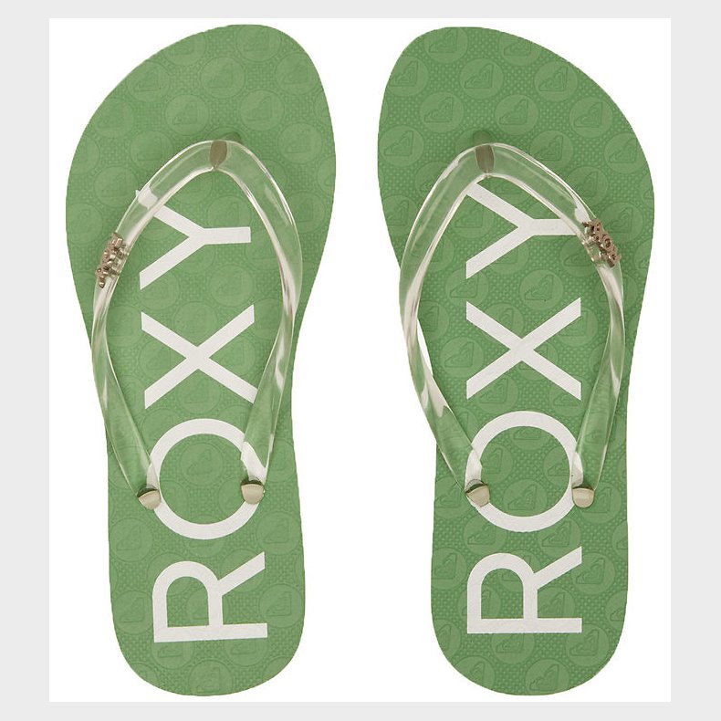 Roxy Badesandaler - Viva Jelly - Absinthe Green