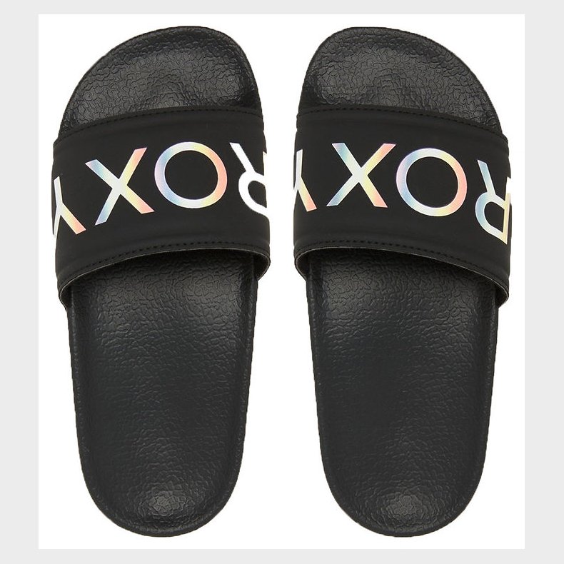 Roxy Badesandaler - Slippy II - Sort