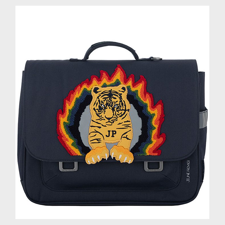 Jeune Premier Taske - It Bag Mini - Tiger Flame