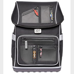 Jeune Prenuer Skoletaske - Ergomaxx - Grand Prix