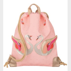 Jeune Premier Gymnastikpose - City Bag - Pearly Swans