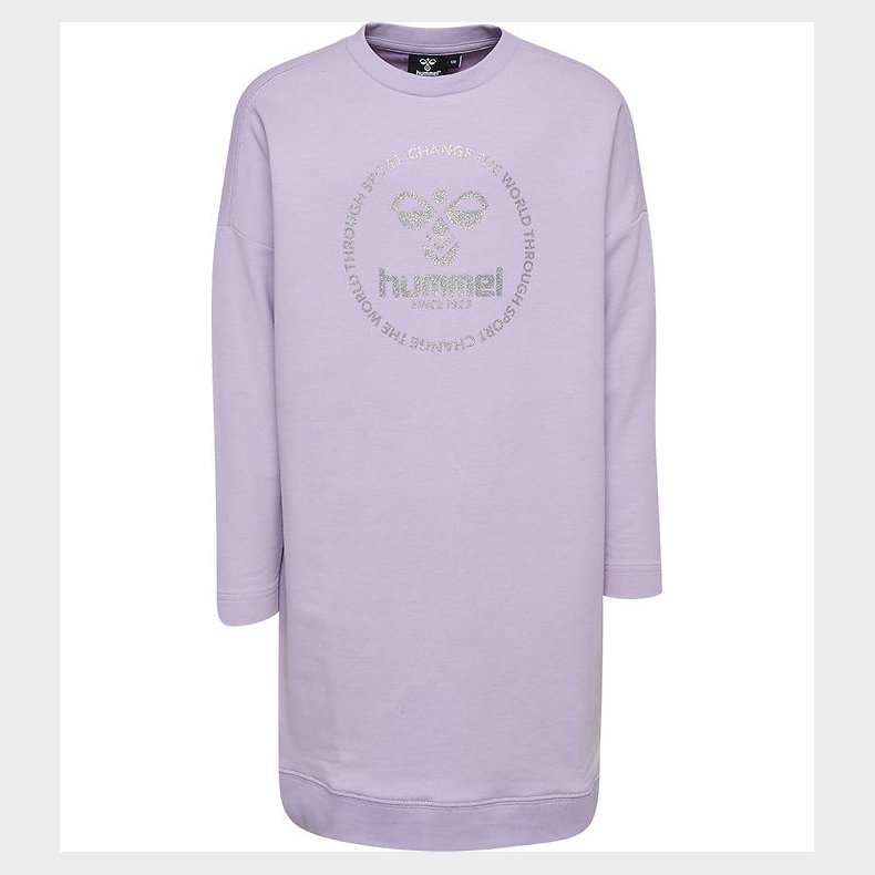 Hummel Kjole - hmlElly - Orchid Petal