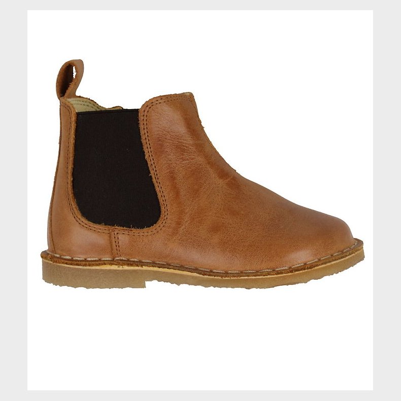 Bundgaard Stvler - Opa Chelsea - Tan WS