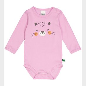 Freds World Body l/ - Leo Print - Pastel