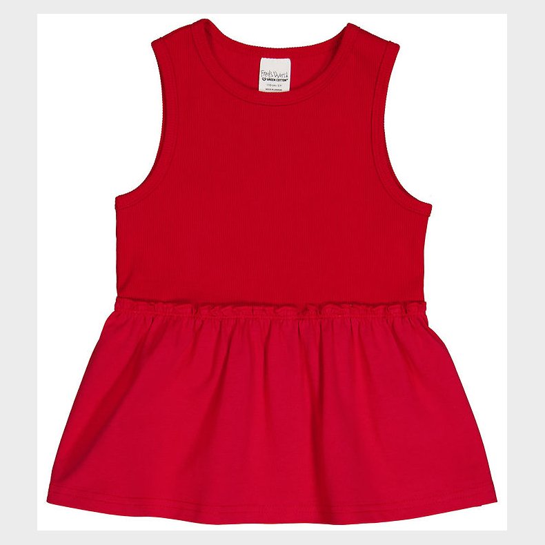 Freds World Top - Alfa Rib - Salsa