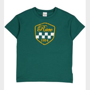 Freds World T-shirt - Racing - Cucumber