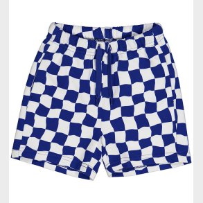 Freds World Sweatshorts - Racing - White/Surf