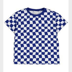 Freds World T-shirt - Sweat - Racing - White/Surf