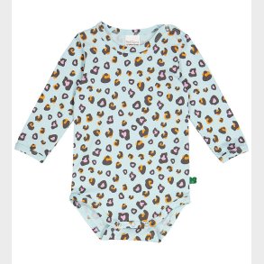 Freds World Body l/ - Leo - Aqua/Tangerine/Pastel