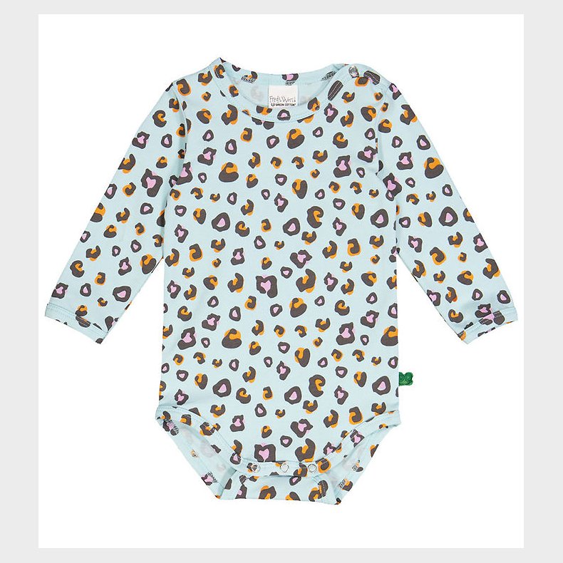 Freds World Body l/ - Leo - Aqua/Tangerine/Pastel