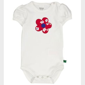 Freds World Body k/ - Gladly Puff - White