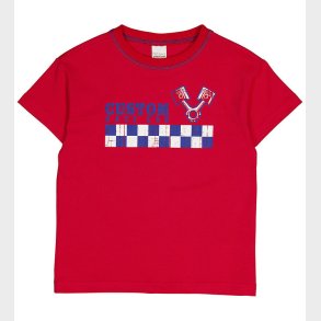 Freds World T-shirt - Racing Custom - Salsa