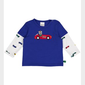 Freds World Bluse - Motor - Surf