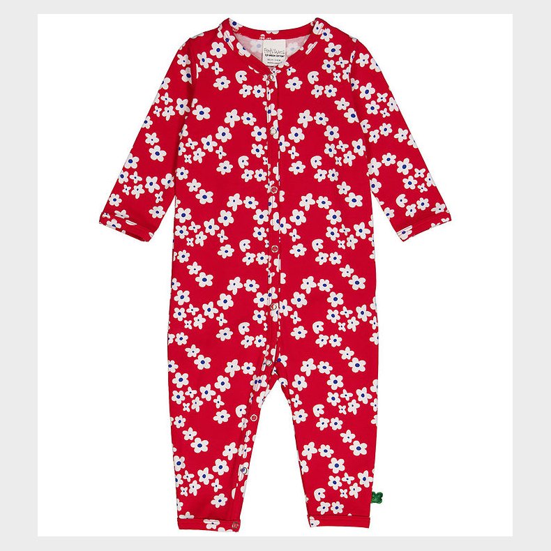 Freds World Heldragt - Gladly - Salsa/White/Surf