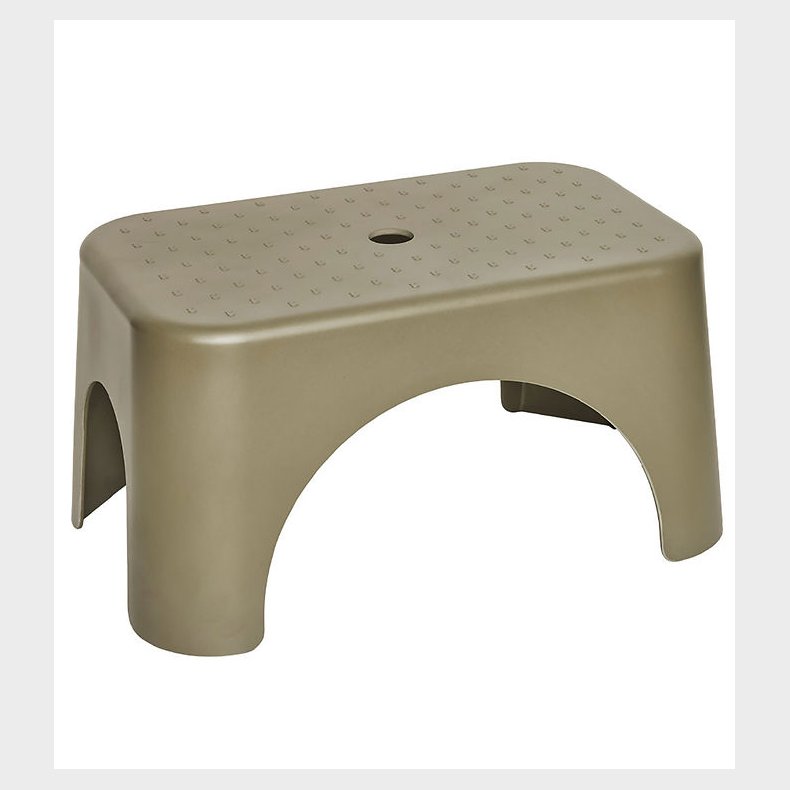 OYOY Skammel - Rabbit - 36x23x18 cm - Olive