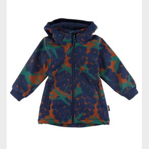 Danef Jakke - Danolivia - Rust Maxiberry