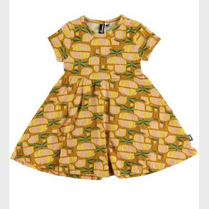 Danef Kjole - Danelollipop - Yellow Mix Germanite