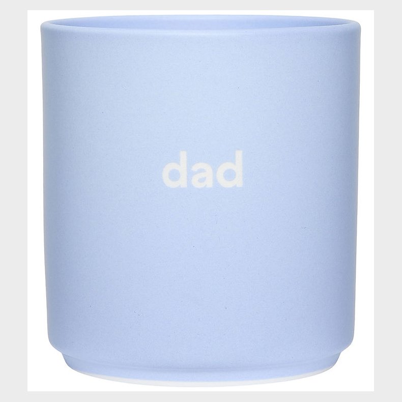 Design Letters Kop - VIP Favorite - Dad - Bl