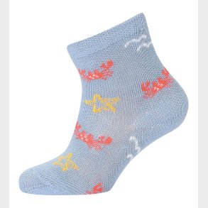 Melton Strmper - Faded Denim