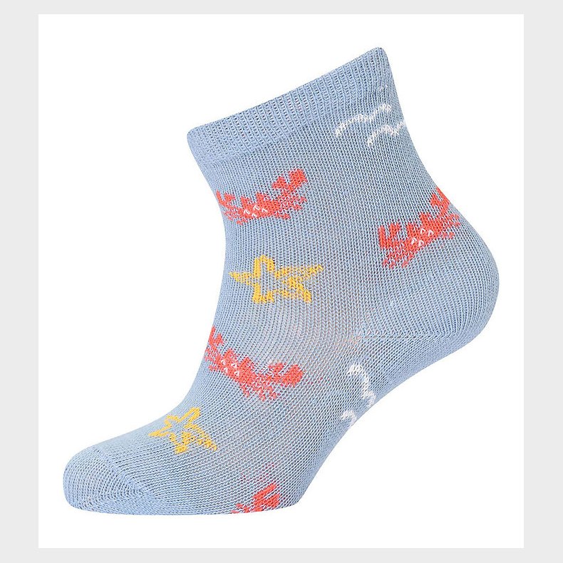 Melton Strmper - Faded Denim