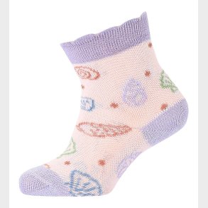 Melton Strmper - Crystal Pink