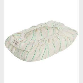 OYOY Vdserviet Etui - 22x12x6 cm - Bright Green