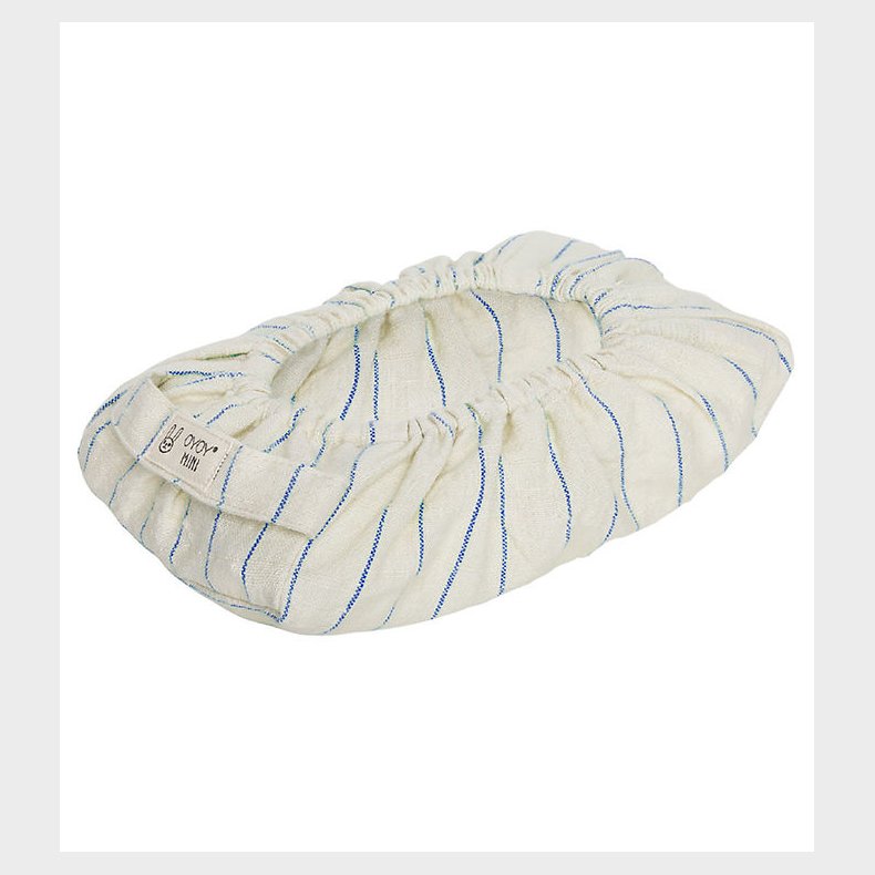 OYOY Vdserviet Etui - Optic Blue