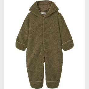 Liewood Fleecedragt - Fraser - Khaki