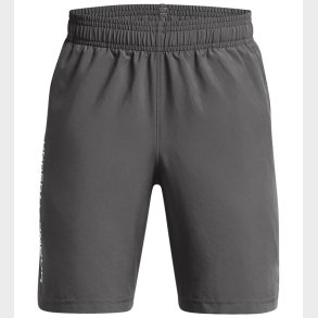 Under Armour Shorts - UA Woven Wdmk - Castlerock