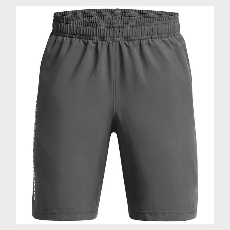 Under Armour Shorts - UA Woven Wdmk - Castlerock