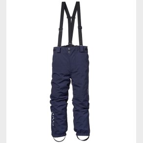 Isbjrn Of Sweden Skalbukser m. Seler - Hurricane - Navy