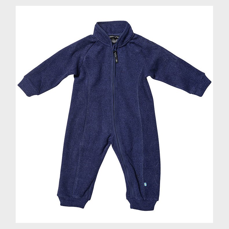 Isbjrn Of Sweden Fleecedragt - Lynx - Navy