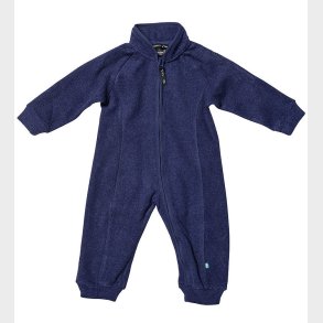 Isbjrn Of Sweden Fleecedragt - Lynx - Navy