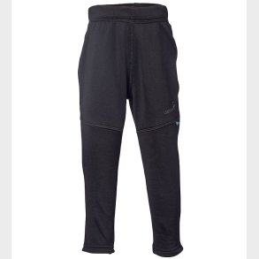 Isbjrn Of Sweden Softshellbukser m. Fleece - Panda - Sort