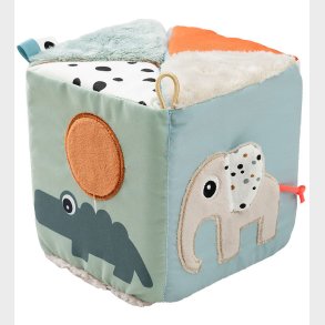 Done By Deer Aktivitetsterning - Fold Ud - Deer Friends Colour M