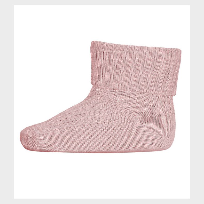 MP Strmper - Rib - Silver Pink