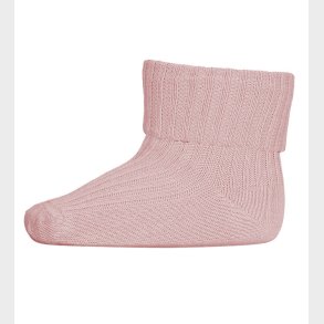 MP Strmper - Rib - Silver Pink