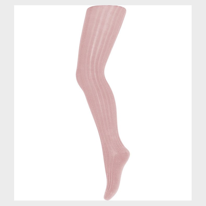 MP Strmpebukser - Rib - Silver Pink