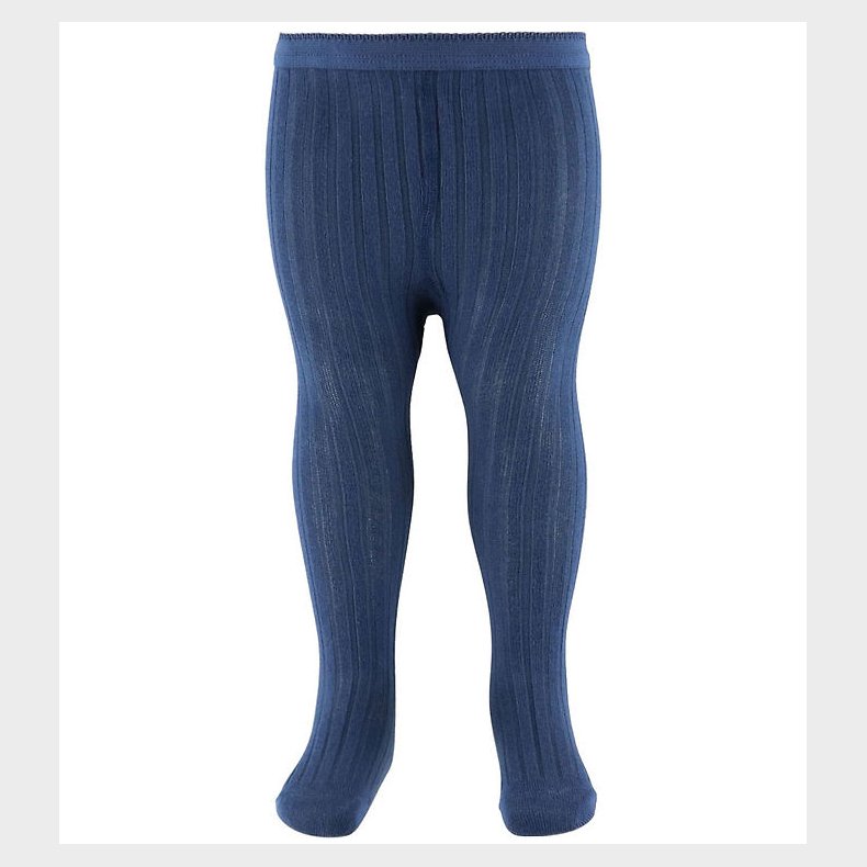 MP Strmpebukser - Rib - True Blue