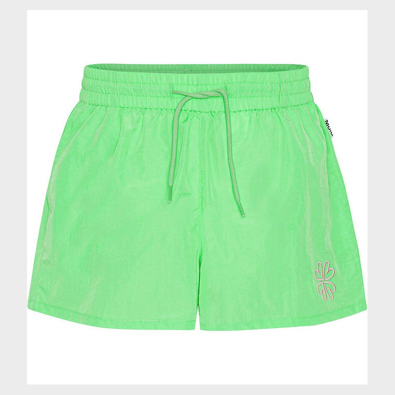 Molo Shorts - Addie - Classic Green
